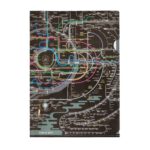 A4 File Folder - Tokyo